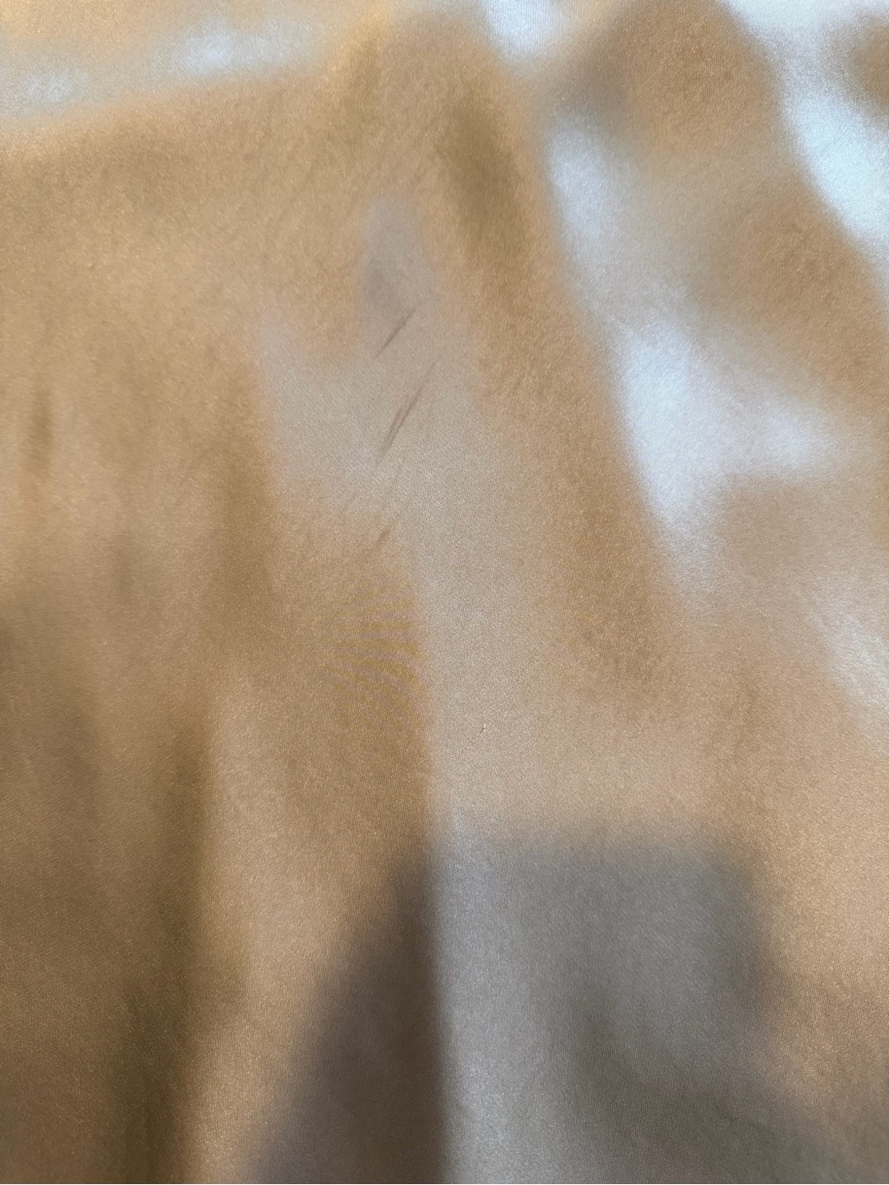 & Other Stories NWT Satin Slip Midi Dress Size 6 - Picture 12 of 15